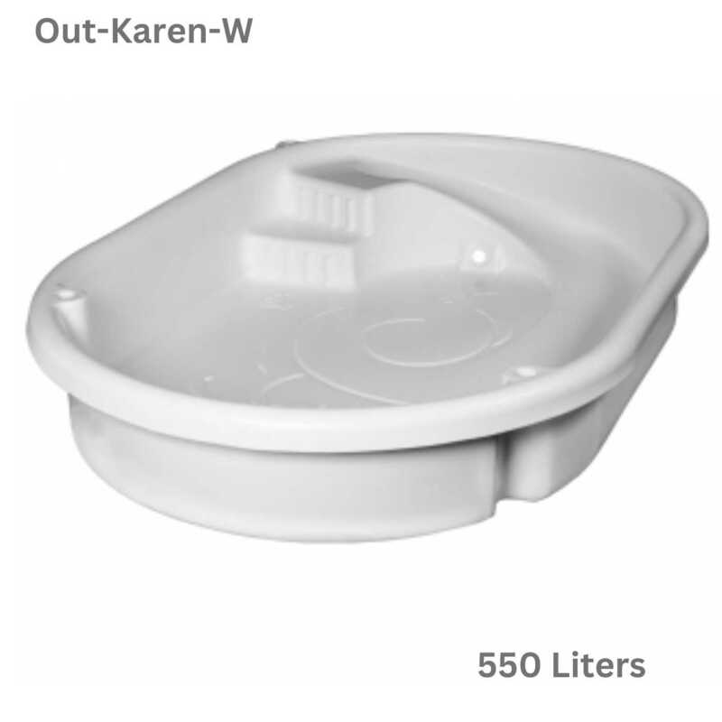Karen Pool for Kids 550 Liter Karen Pool for Kids 550 Liter