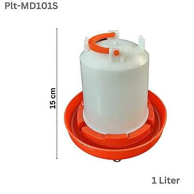 Setareh Manual Drinker 1 Liter mini