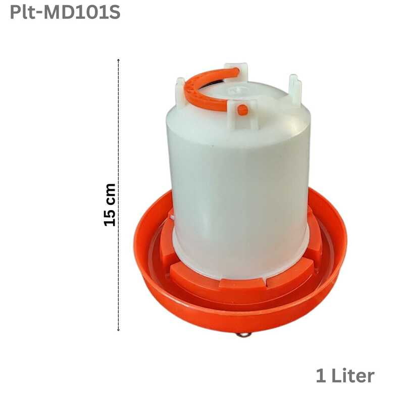 Setareh Manual Drinker 1 Liter mini Setareh Manual Drinker 1 Liter mini