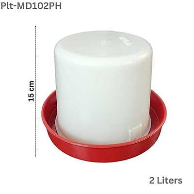 Pars Hill Manual Drinker 2 Liter for Chicks
