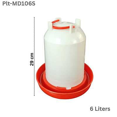 Setareh Manual Drinker 6 Liter for Chicken