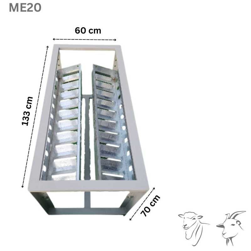 MilkEase 20-Lamb Feeder MilkEase 20-Lamb Feeder