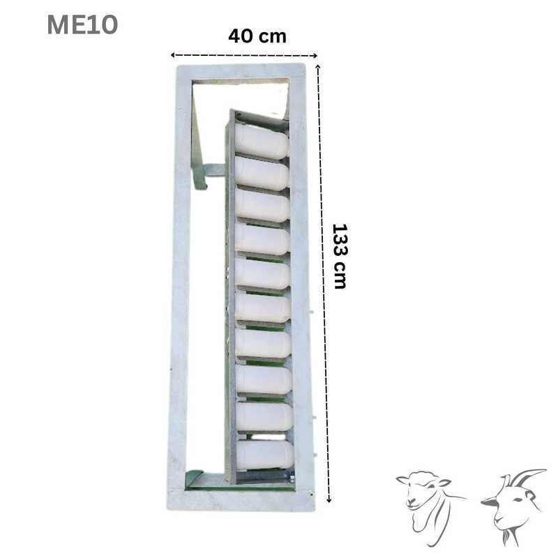 MilkEase 10-Lamb Feeder MilkEase 10-Lamb Feeder