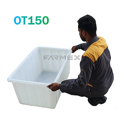 Fish Holding Tank 150L Farmex FHT150