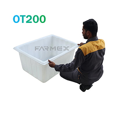 Fish Holding Tank 200L Farmex FHT200