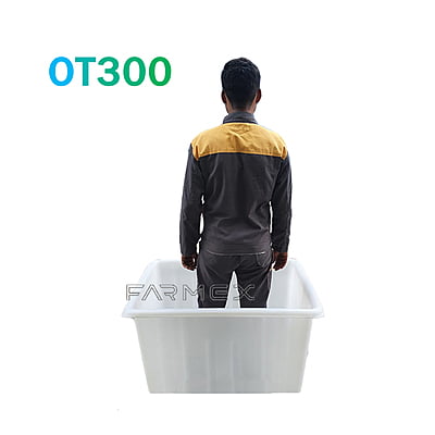 Fish Holding Tank 300L Farmex FHT300