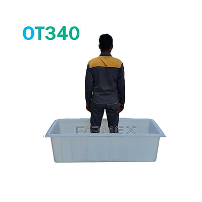 Fish Holding Tank 340L Farmex FHT340