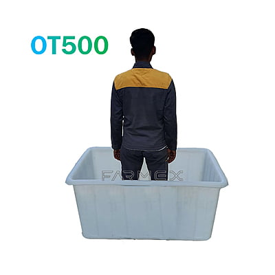 Fish Holding Tank 500L Farmex FHT500