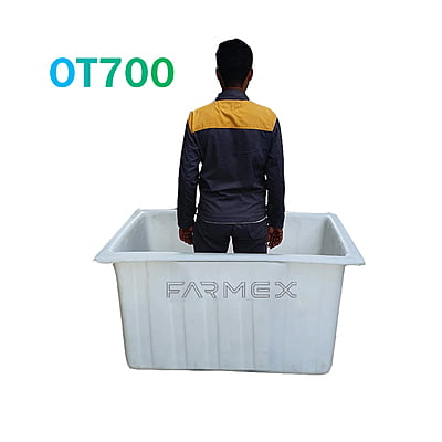 Fish Holding Tank 700L Farmex FHT700