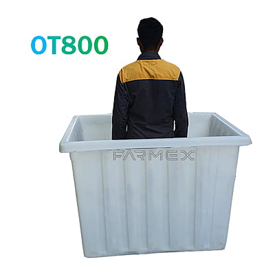Fish Holding Tank 800L Farmex FHT800