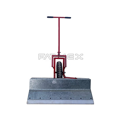 Manure Collector 1 Wheel