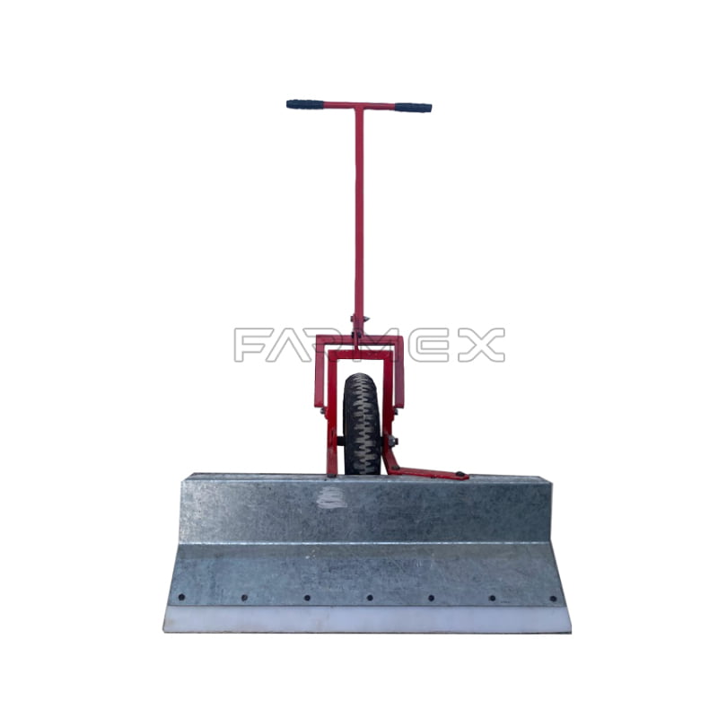 Manure Collector 1 Wheel Manure Collector 1 Wheel