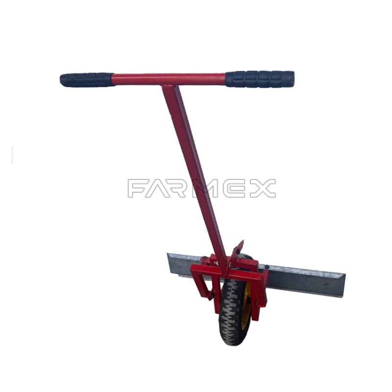 Manure Collector 1 Wheel Manure Collector 1 Wheel
