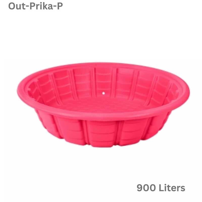 Prika Kids Pool 900 Liters Prika Kids Pool 900 Liters