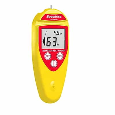 Speedrite Remote Fault Finder