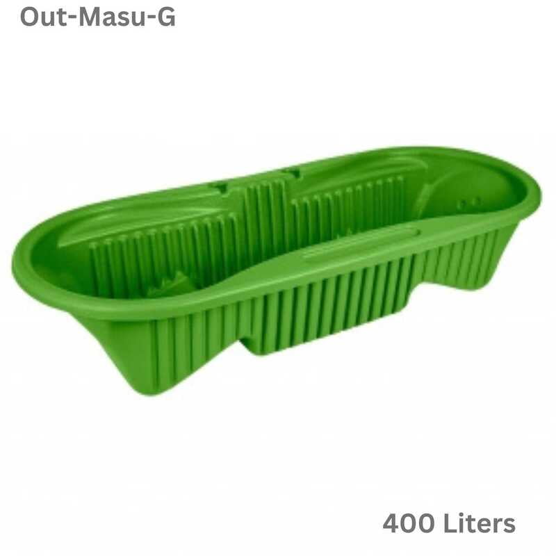 Masu Double Tub 400 Liters Masu Double Tub 400 Liters