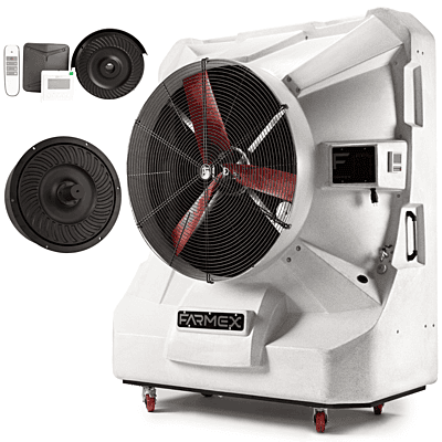 Zikatec Optima-700 Evaporative Air Cooler
