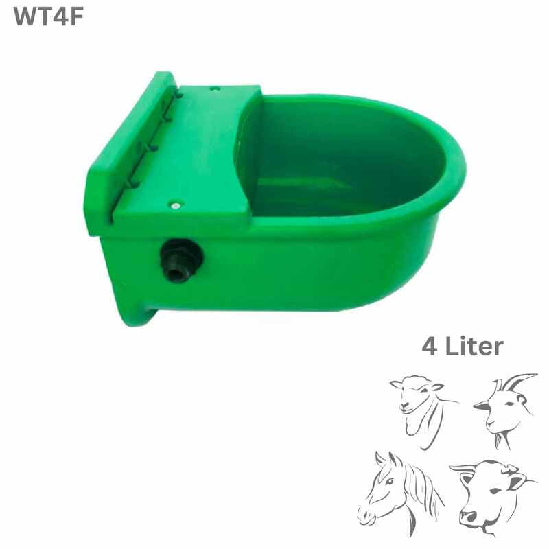 Automatic Water trough 4 Liter with Floater Automatic Water trough 4 Liter with Floater