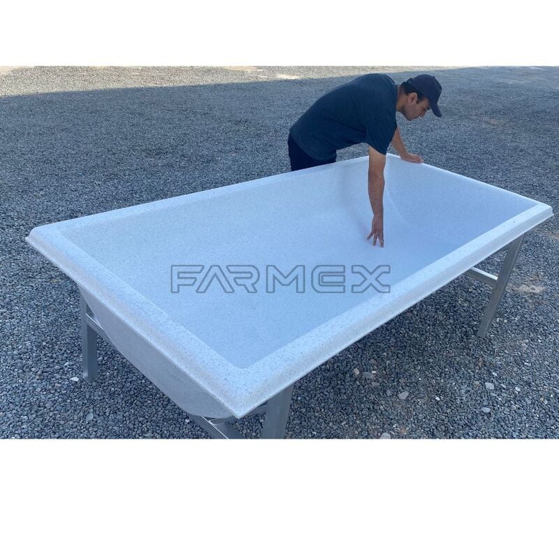 Feeder Trough for Camel Farmex FT750 Feeder Trough for Camel Farmex FT750