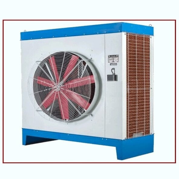 Industrial Air Cooler 50000 IFAC 1206-3 Industrial Air Cooler 50000 IFAC 1206-3