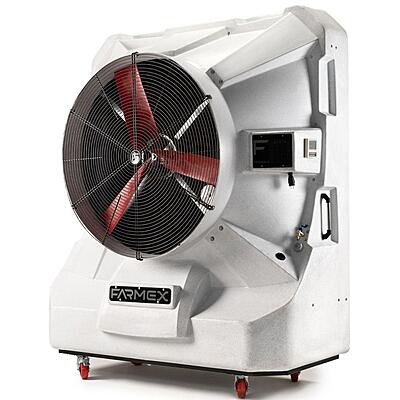 Zikatec ProPlus-700 Evaporative Air Cooler