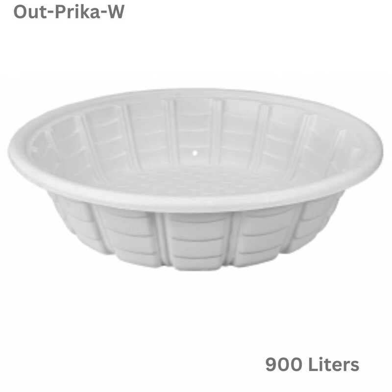 Prika Kids Pool 900 Liters Prika Kids Pool 900 Liters