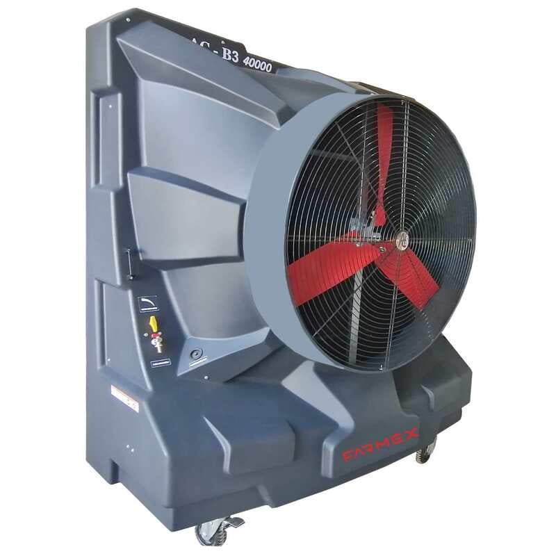 Air Cooler 40000 m3/h - AC-B2-40000 Air Cooler 40000 m3/h - AC-B2-40000