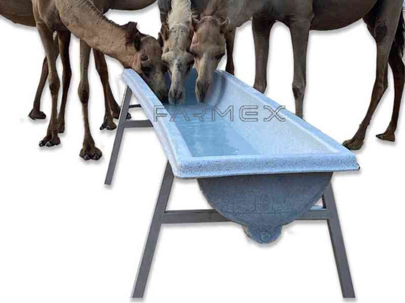 Water Feeder Trough 400 Liter Farmex FT400 Water Feeder Trough 400 Liter Farmex FT400