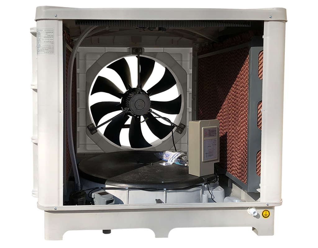 Evaporative Air Cooler NT 18000 Evaporative Air Cooler NT 18000