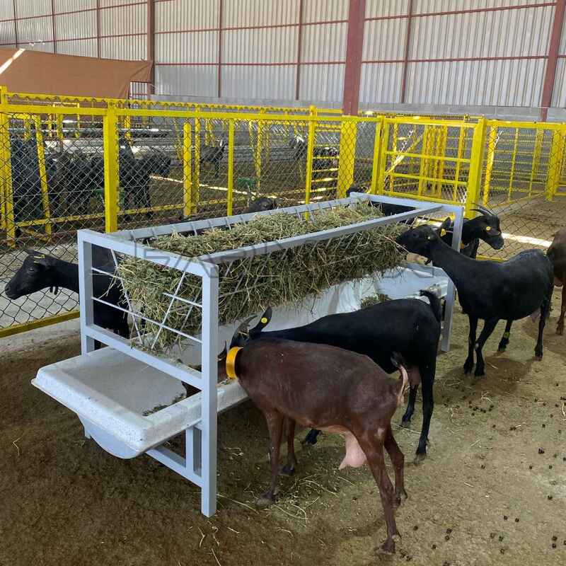 Farmex Trough 200 Liter - Danish V Farmex Trough 200 Liter - Danish V
