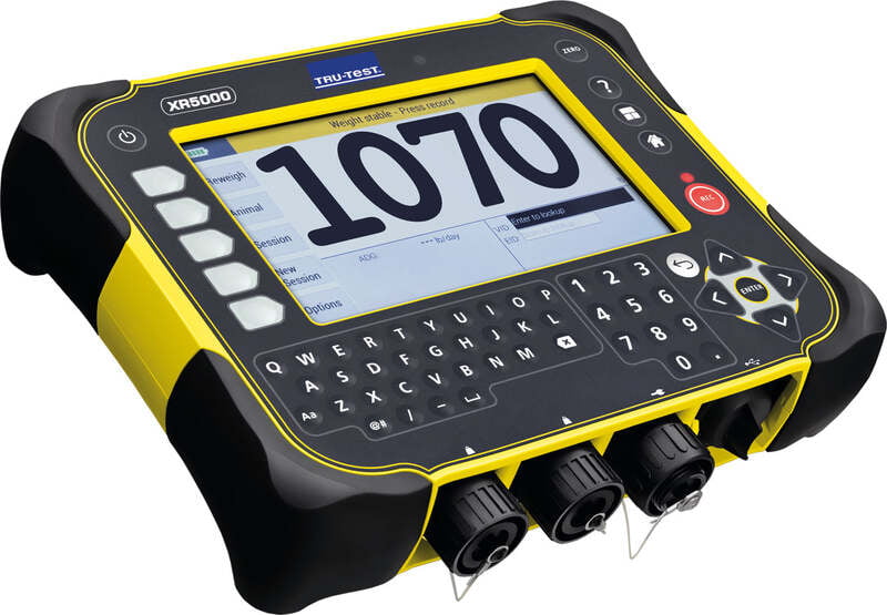 TruTest XR5000 Indicator TruTest XR5000 Indicator