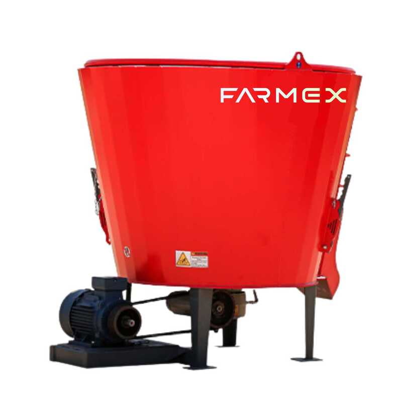 TMR Vertical Mixer 1.5 m3 TMR Vertical Mixer 1.5 m3