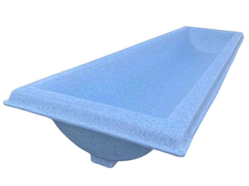 Water Feeder Trough 200 Liter Farmex FT200 Water Feeder Trough 200 Liter Farmex FT200