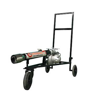 Flame Gun 3 Wheel