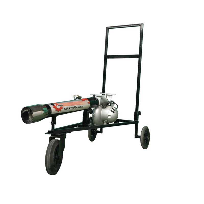 Flame Gun 3 Wheel Flame Gun 3 Wheel