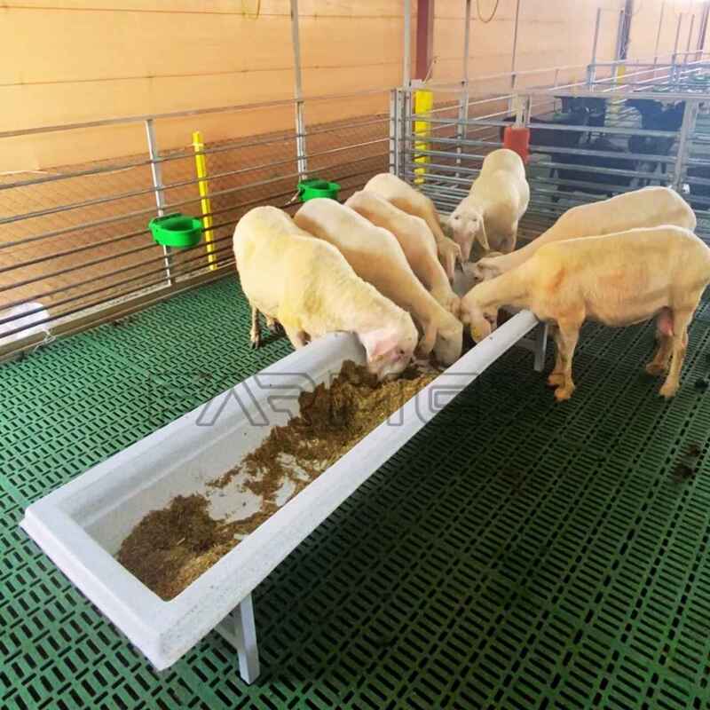 Farmex Trough 200 Liter for Sheep Farmex Trough 200 Liter for Sheep