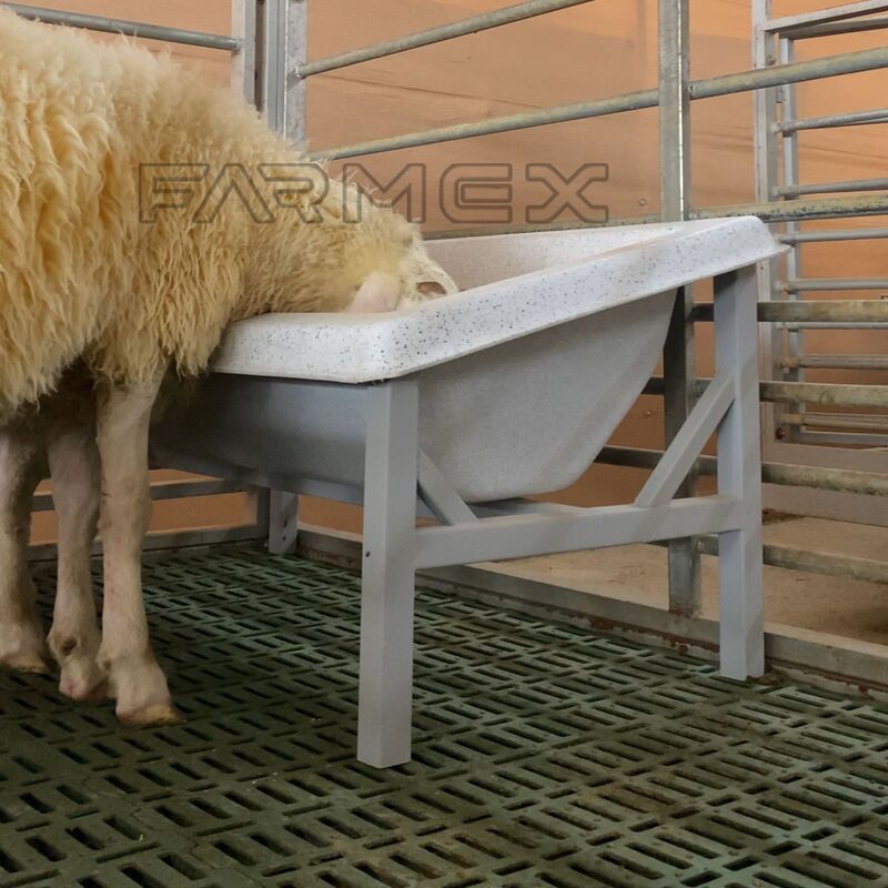 Farmex Trough 80 Liter for sheep Farmex Trough 80 Liter for sheep