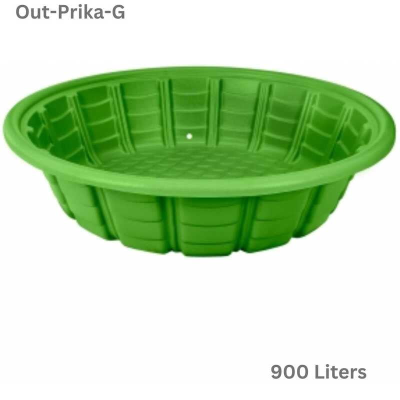 Prika Kids Pool 900 Liters Prika Kids Pool 900 Liters
