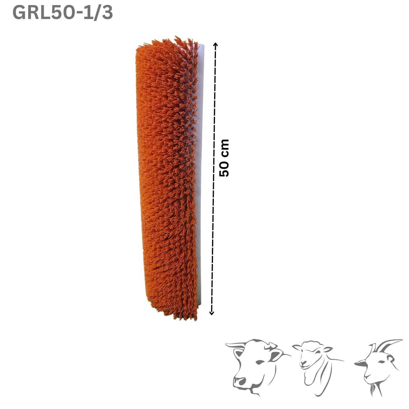 Scratch brush for sheep 120