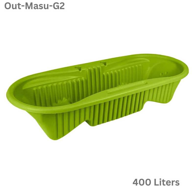 Masu Double Tub 400 Liters Masu Double Tub 400 Liters
