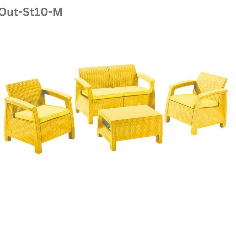 Garden 4 Piece Set Garden 4 Piece Set