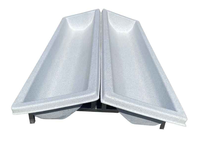 Feeder Trough 150 Liter Farmex FT150s Feeder Trough 150 Liter Farmex FT150s