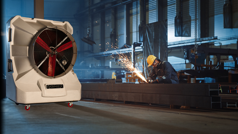 Air Cooler FX 40000-PRO Air Cooler FX 40000-PRO