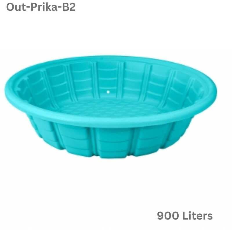 Prika Kids Pool 900 Liters Prika Kids Pool 900 Liters