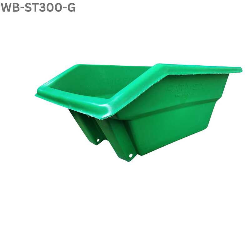 Green Wheelbarrow Spare Trough for WB300 Green Wheelbarrow Spare Trough for WB300