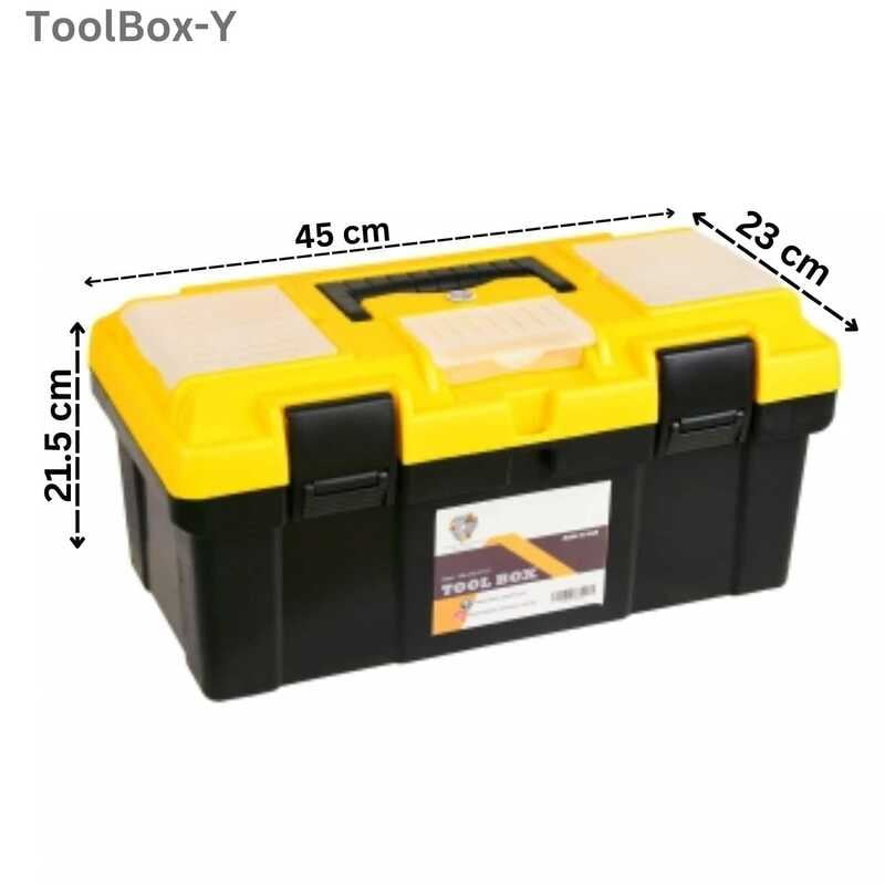 Tools box - علبة معدات Tools box - علبة معدات