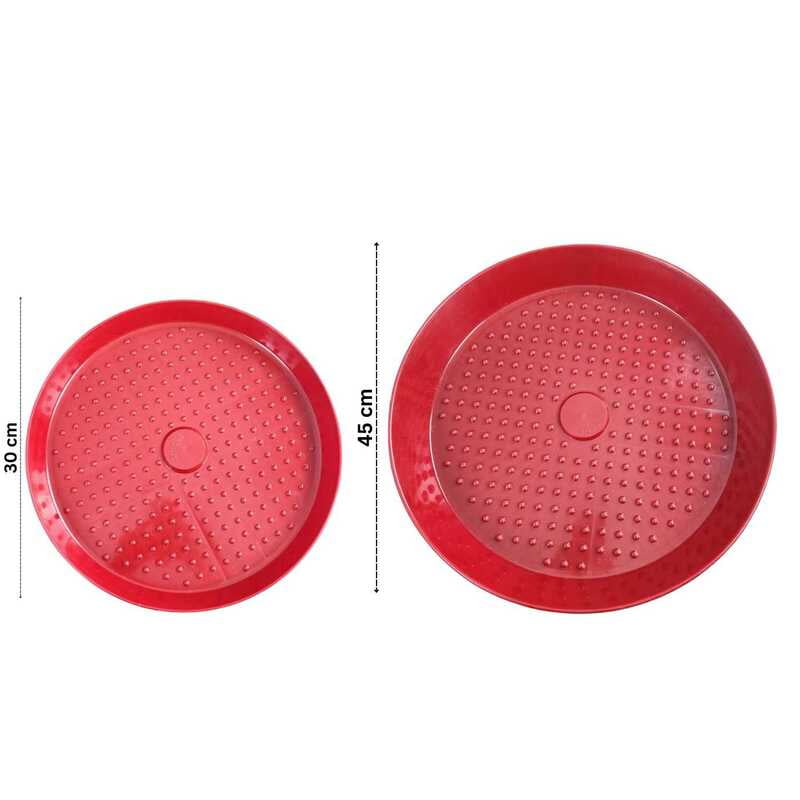 Tray 30 cm for Chicks Tray 30 cm for Chicks