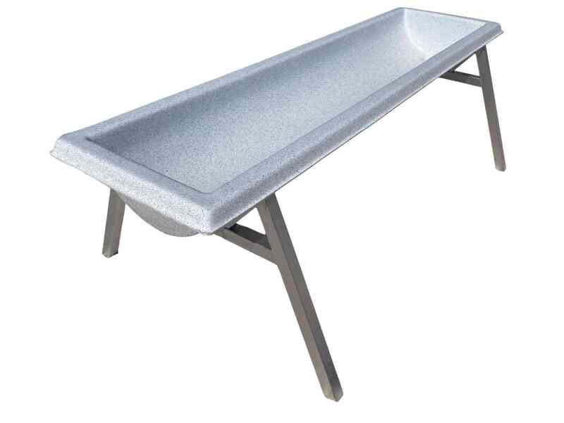 Water Feeder Trough 200 Liter Farmex FT200 Water Feeder Trough 200 Liter Farmex FT200
