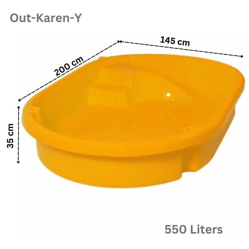 Karen Pool for Kids 550 Liter Karen Pool for Kids 550 Liter