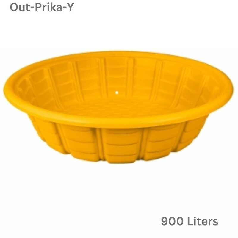 Prika Kids Pool 900 Liters Prika Kids Pool 900 Liters